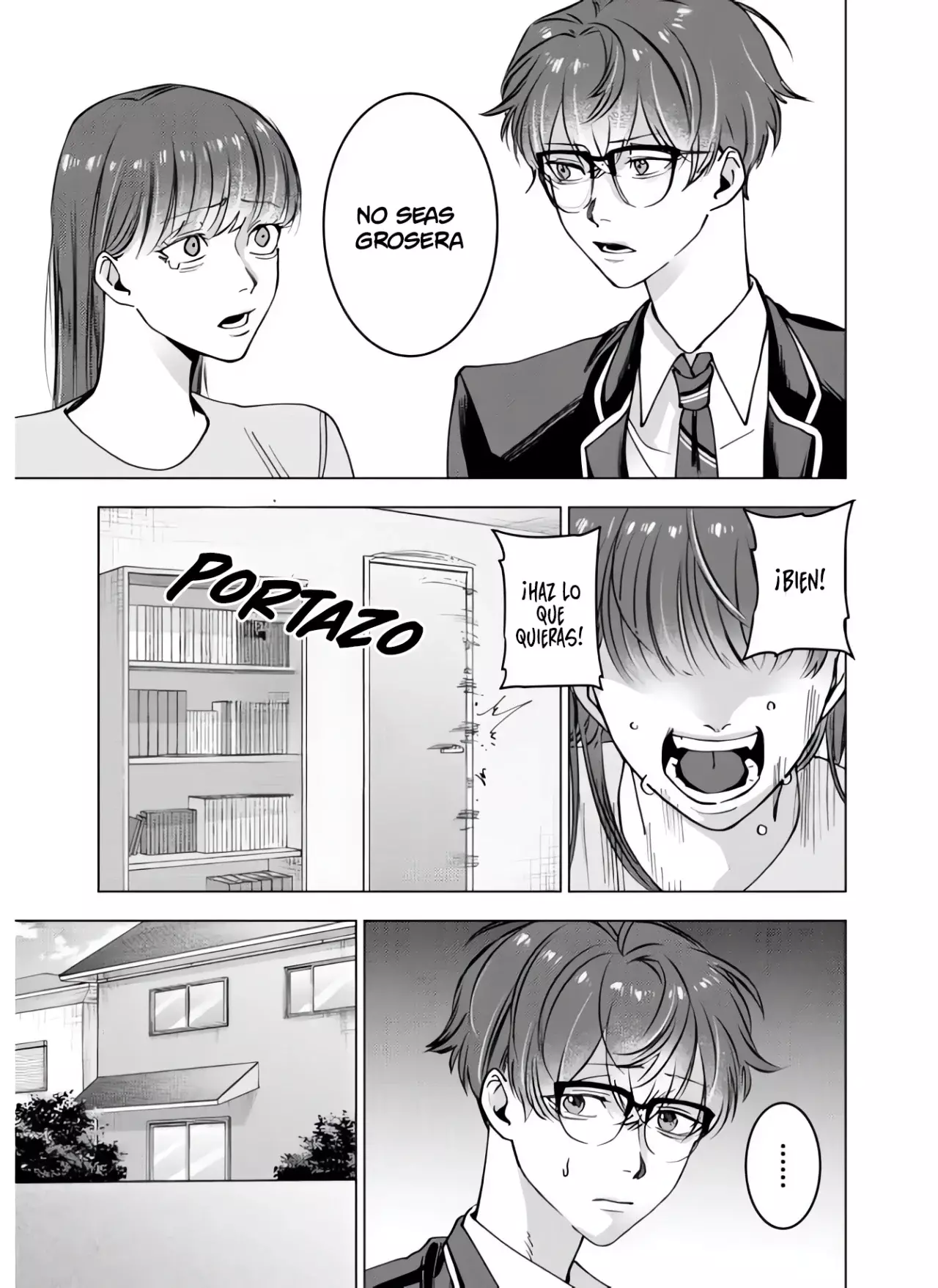 El psicópata enamorado Shirayuki Capítulo 12 - Página 13 en español