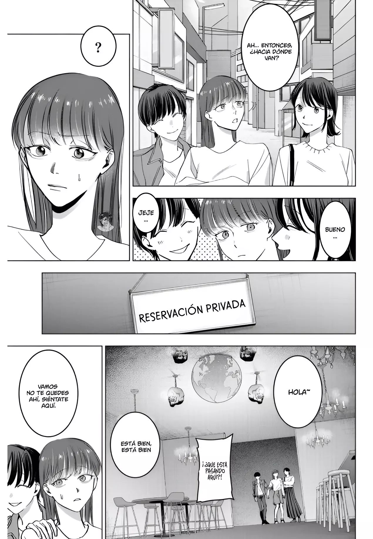 El psicópata enamorado Shirayuki Capítulo 12 - Página 15 en español