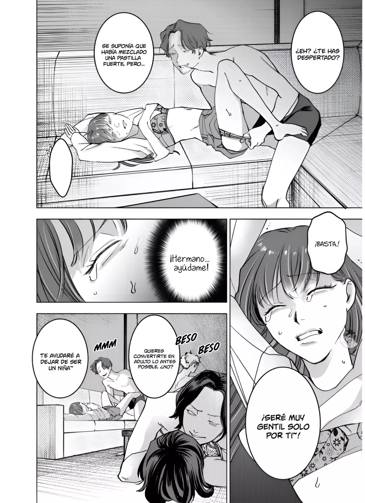 El psicópata enamorado Shirayuki Capítulo 12 - Página 20 en español