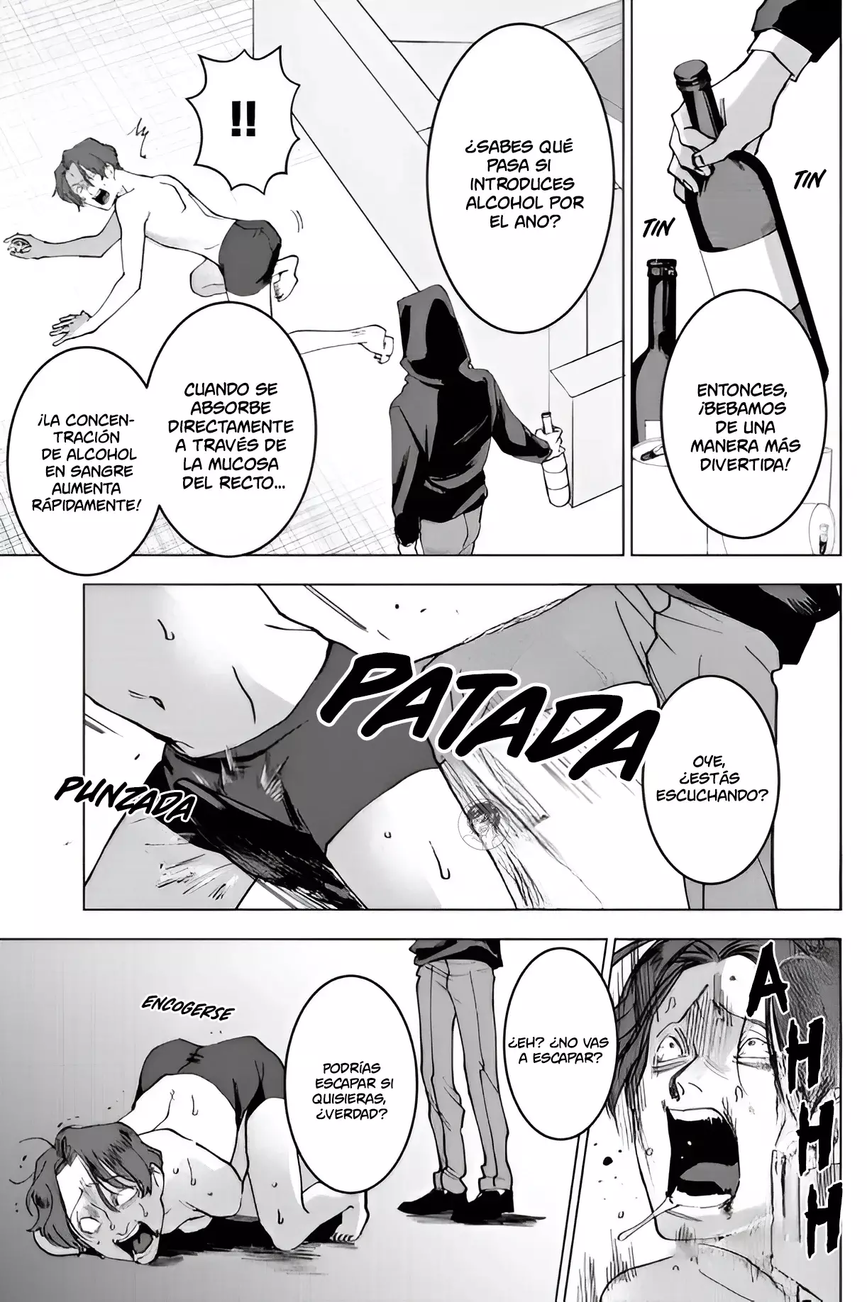 El psicópata enamorado Shirayuki Capítulo 12 - Página 28 en español