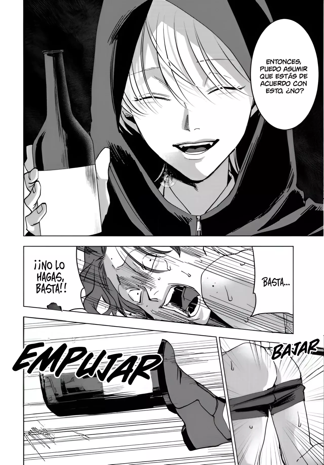 El psicópata enamorado Shirayuki Capítulo 12 - Página 29 en español