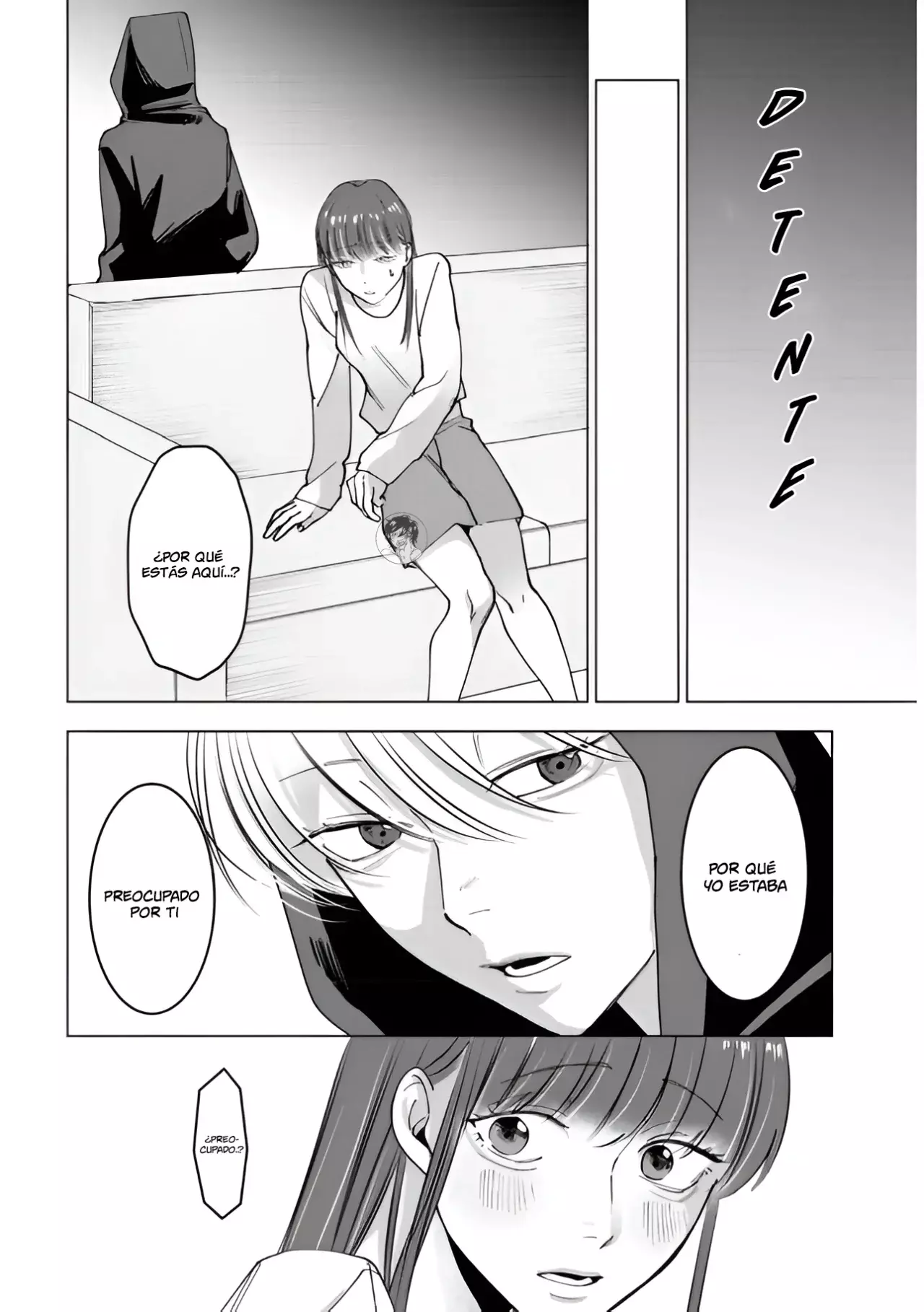 El psicópata enamorado Shirayuki Capítulo 12 - Página 30 en español
