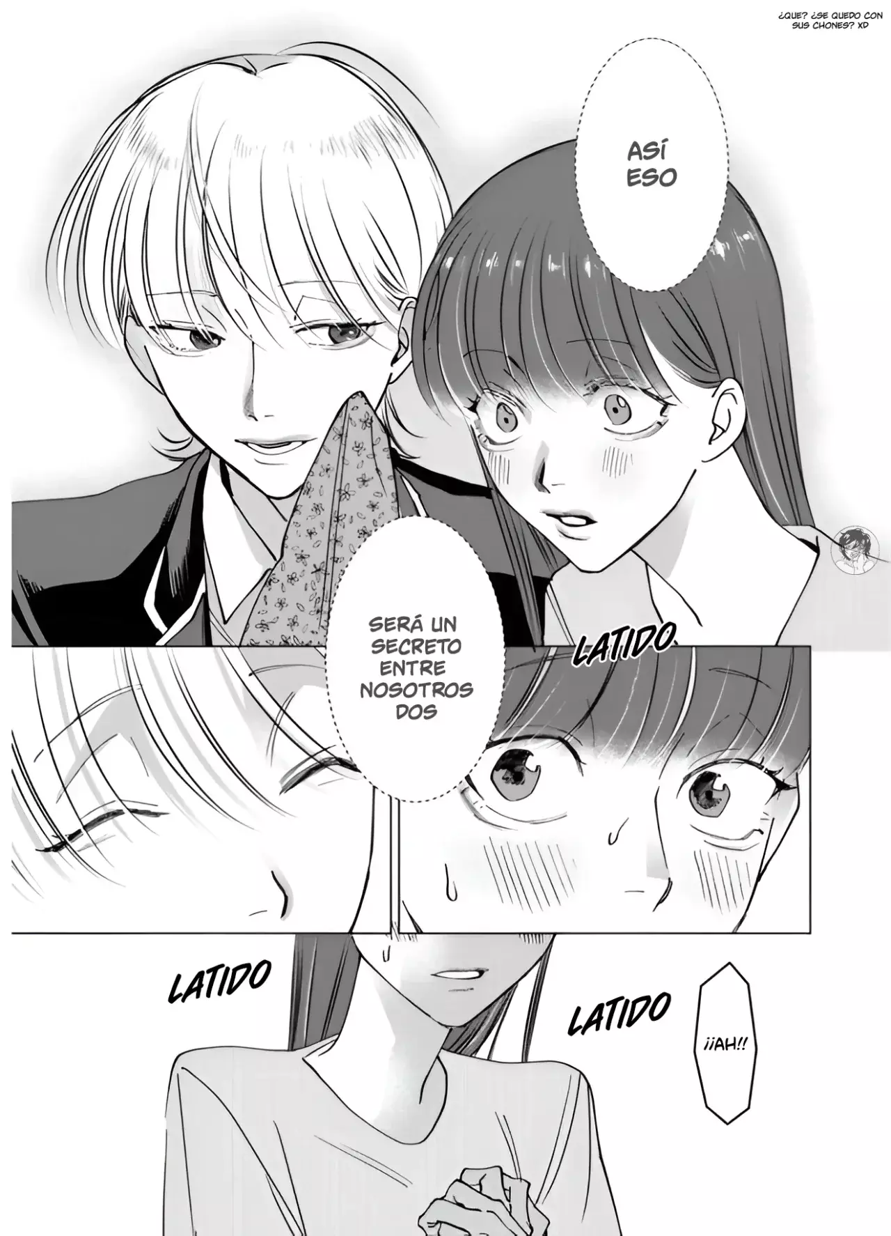 El psicópata enamorado Shirayuki Capítulo 12 - Página 37 en español