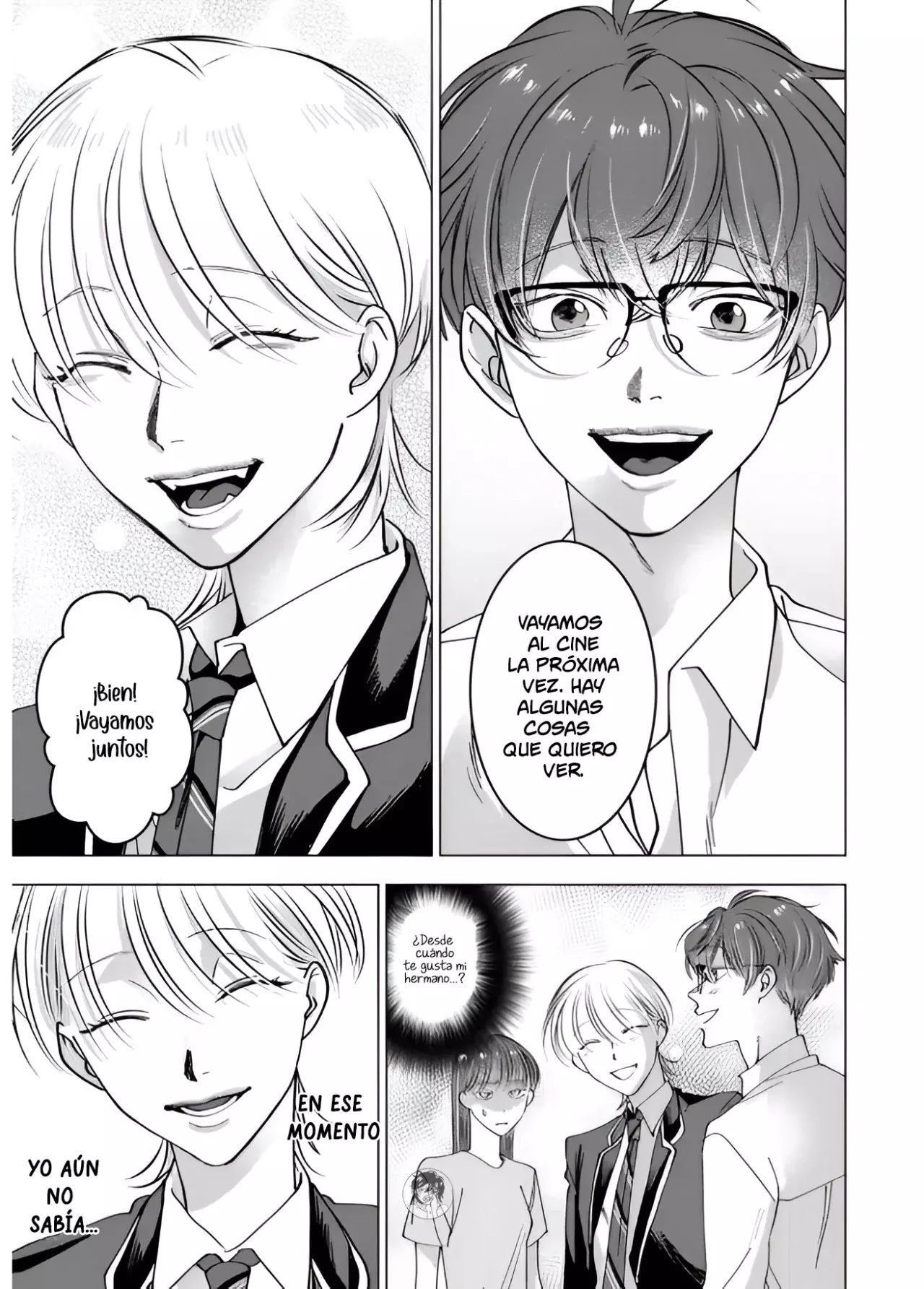 El psicópata enamorado Shirayuki Capítulo 12 - Página 39 en español