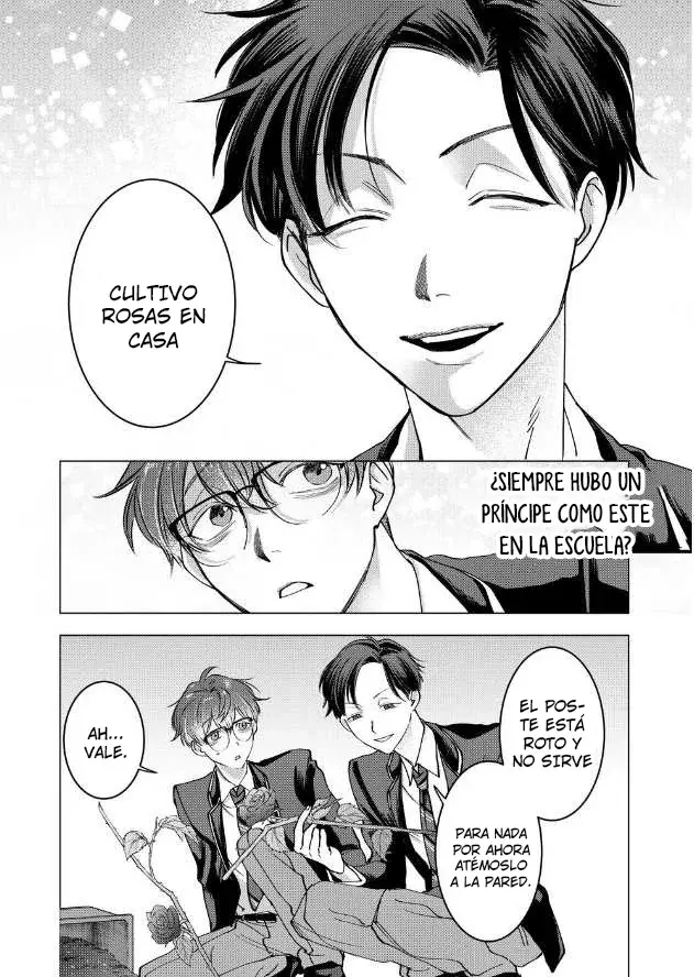 El psicópata enamorado Shirayuki Capítulo 13 - Página 10 en español