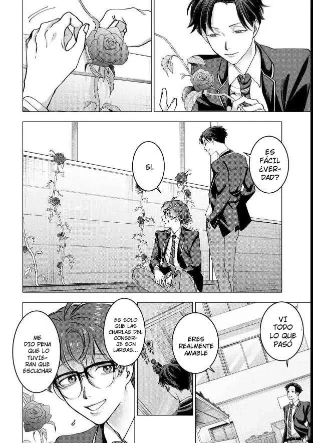 El psicópata enamorado Shirayuki Capítulo 13 - Página 11 en español