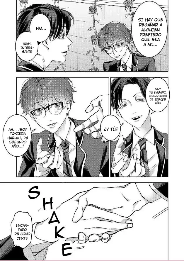 El psicópata enamorado Shirayuki Capítulo 13 - Página 12 en español