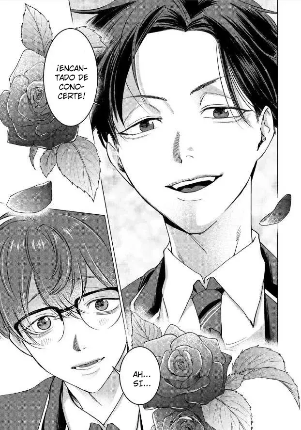 El psicópata enamorado Shirayuki Capítulo 13 - Página 14 en español