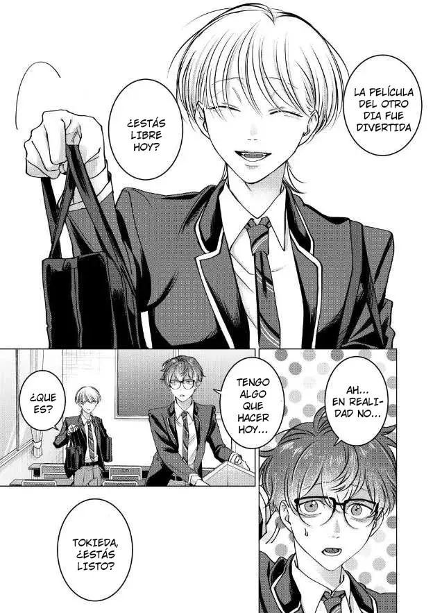 El psicópata enamorado Shirayuki Capítulo 13 - Página 16 en español