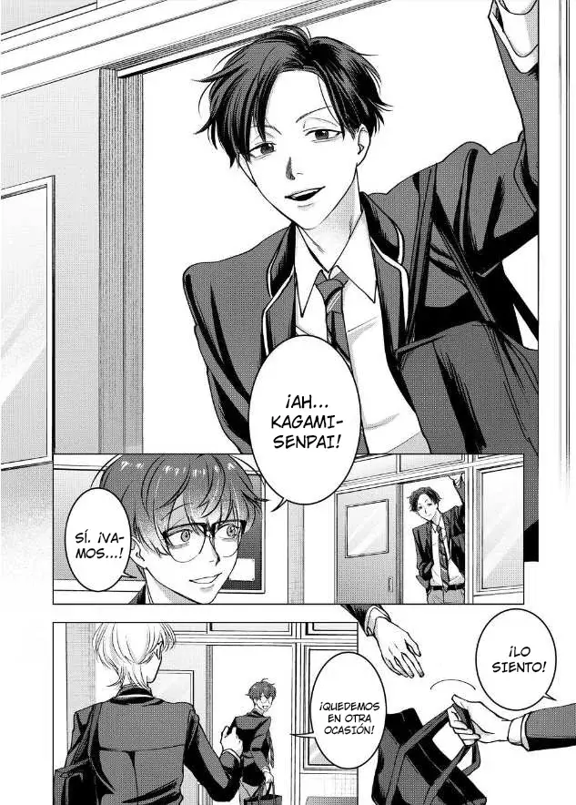 El psicópata enamorado Shirayuki Capítulo 13 - Página 17 en español