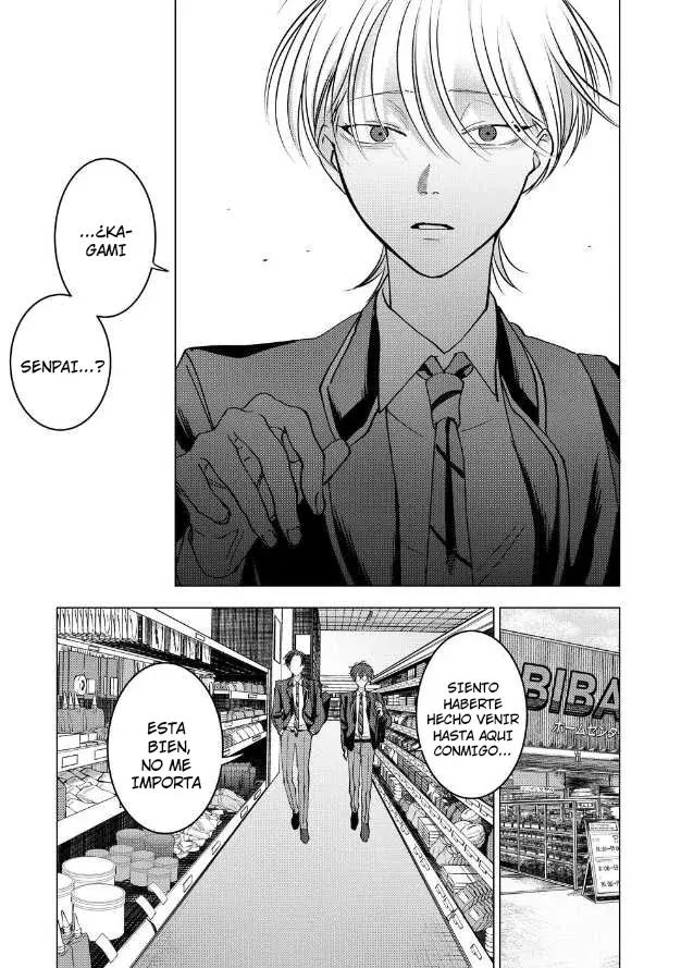 El psicópata enamorado Shirayuki Capítulo 13 - Página 18 en español