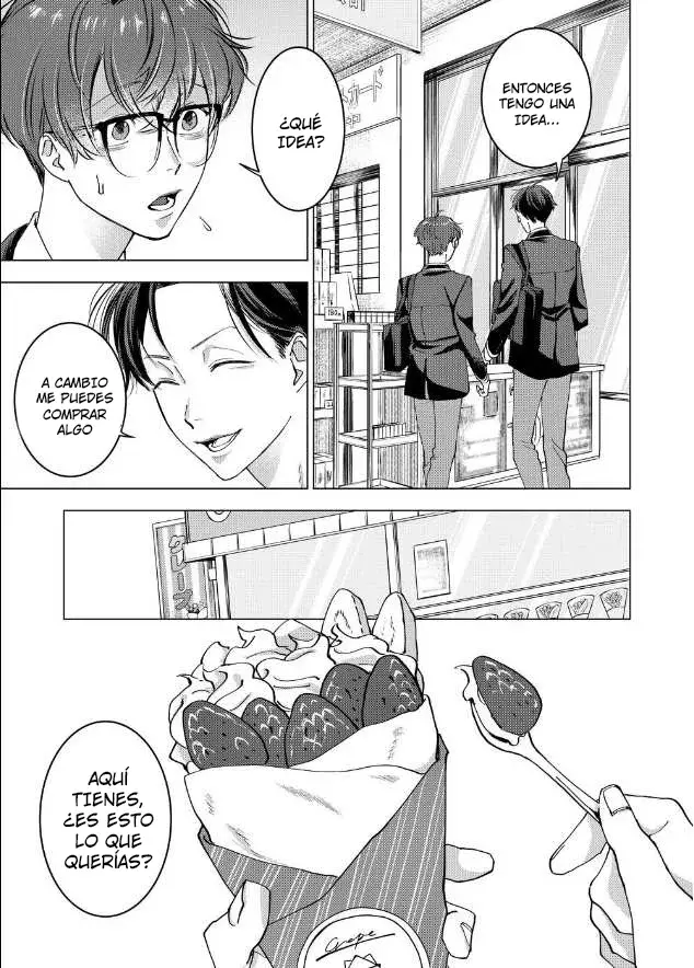El psicópata enamorado Shirayuki Capítulo 13 - Página 20 en español