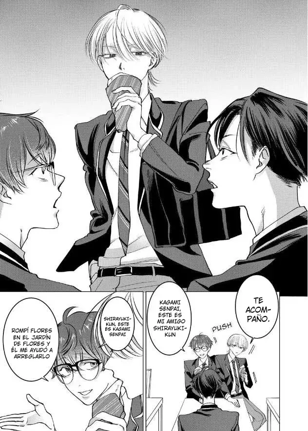 El psicópata enamorado Shirayuki Capítulo 13 - Página 24 en español
