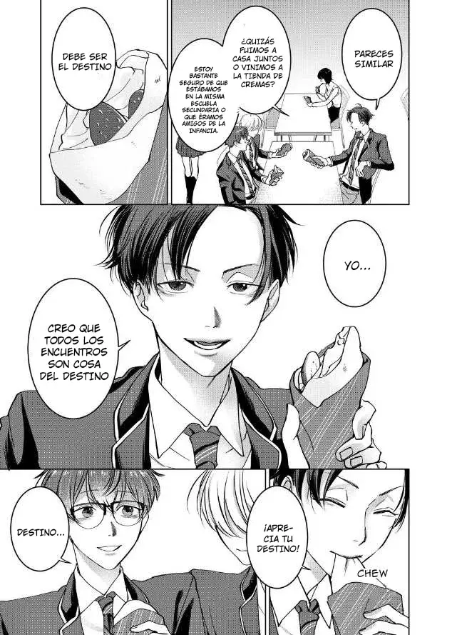 El psicópata enamorado Shirayuki Capítulo 13 - Página 26 en español