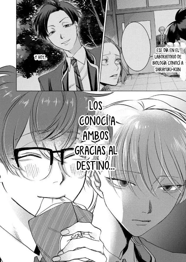 El psicópata enamorado Shirayuki Capítulo 13 - Página 27 en español