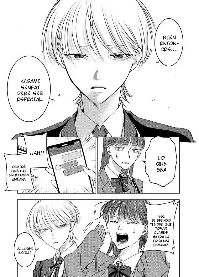 El psicópata enamorado Shirayuki Capítulo 13 - Página 34 en español