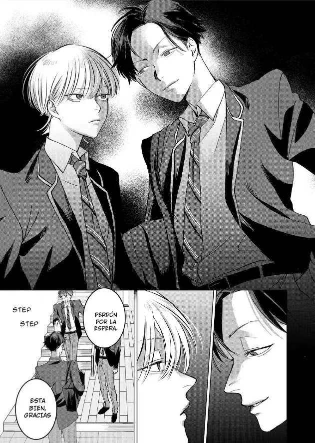 El psicópata enamorado Shirayuki Capítulo 13 - Página 38 en español