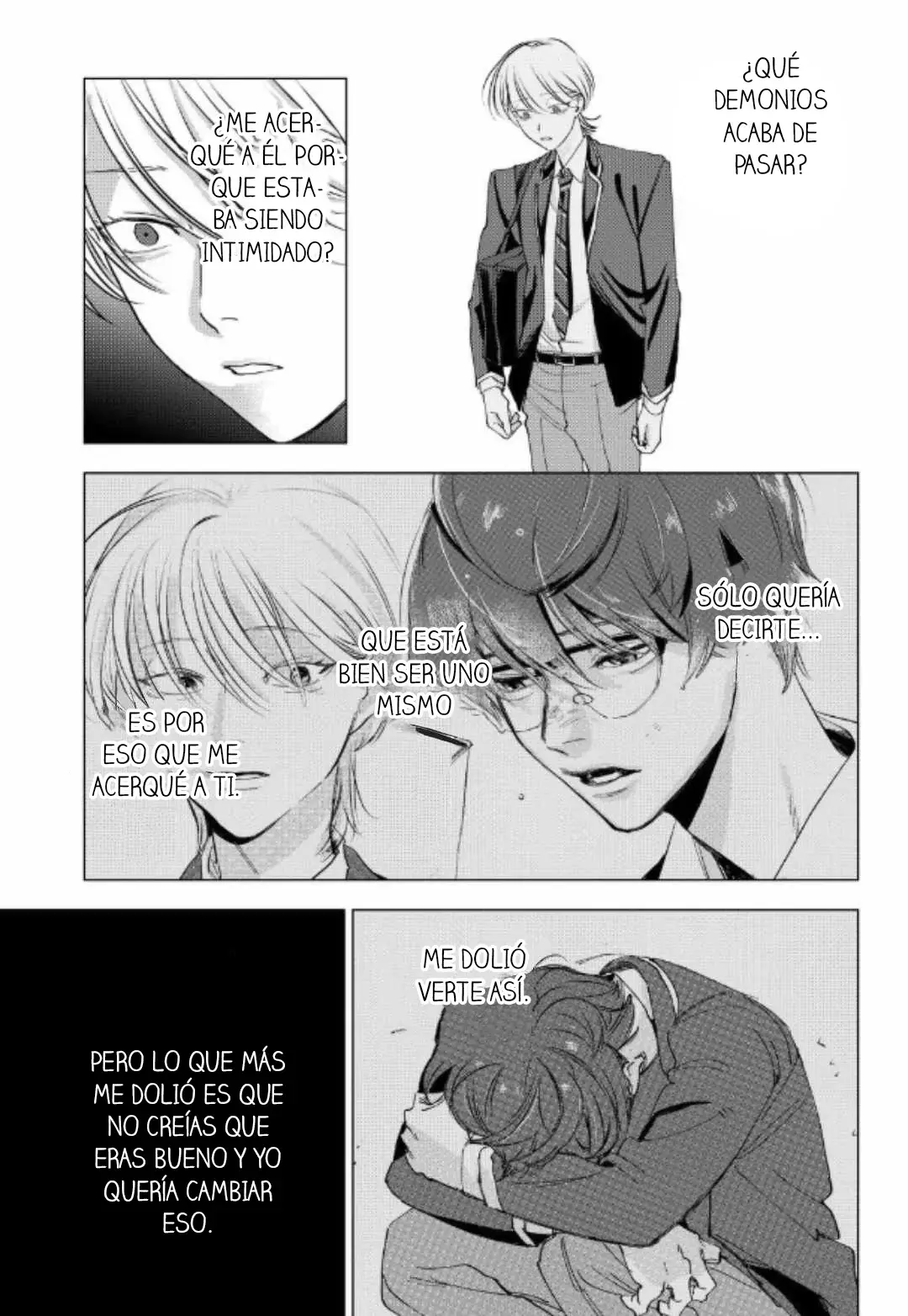 El psicópata enamorado Shirayuki Capítulo 14 - Página 15 en español