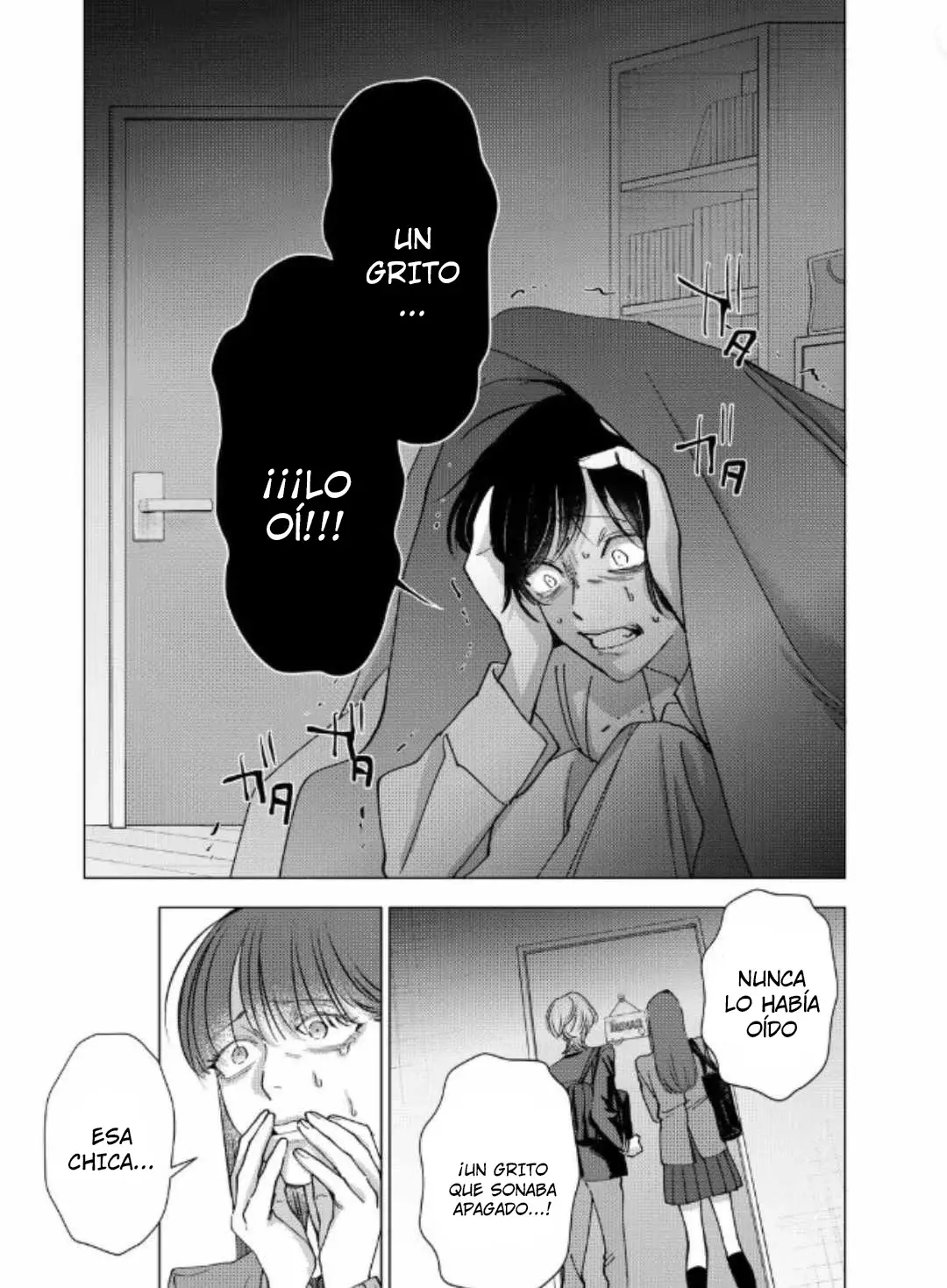El psicópata enamorado Shirayuki Capítulo 14 - Página 33 en español