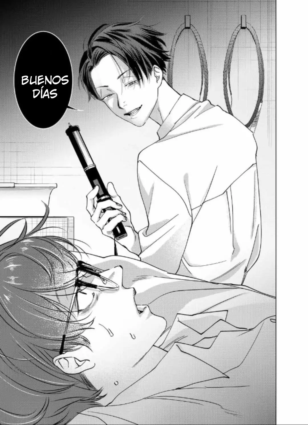 El psicópata enamorado Shirayuki Capítulo 14 - Página 39 en español