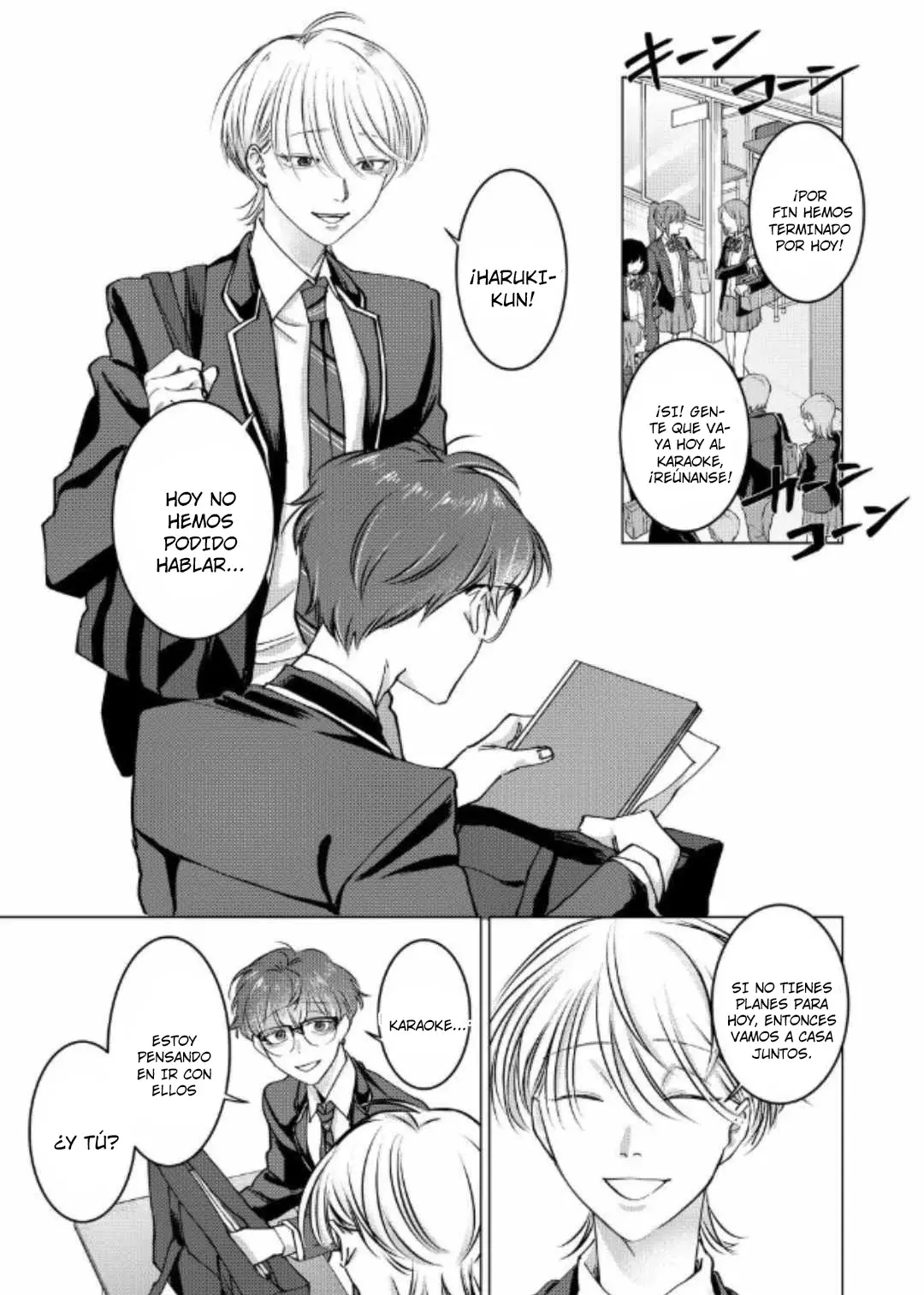 El psicópata enamorado Shirayuki Capítulo 14 - Página 9 en español