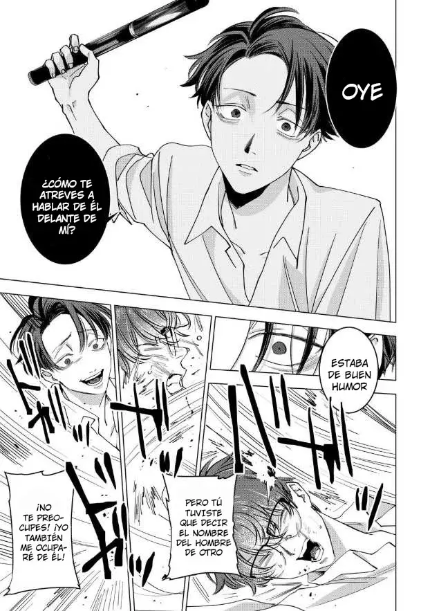 El psicópata enamorado Shirayuki Capítulo 15 - Página 11 en español