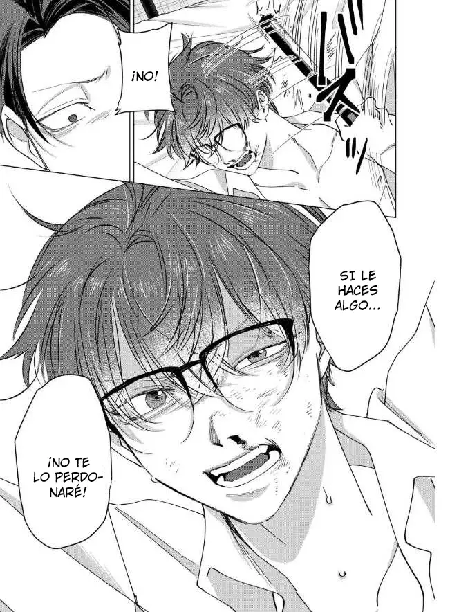 El psicópata enamorado Shirayuki Capítulo 15 - Página 13 en español