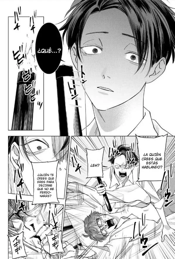 El psicópata enamorado Shirayuki Capítulo 15 - Página 14 en español
