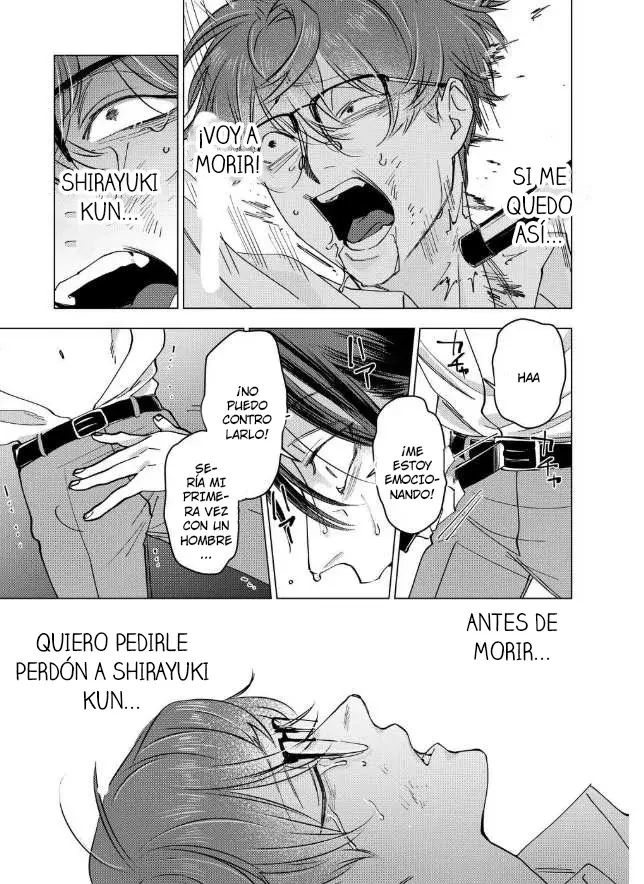 El psicópata enamorado Shirayuki Capítulo 15 - Página 15 en español