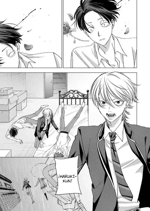 El psicópata enamorado Shirayuki Capítulo 15 - Página 17 en español