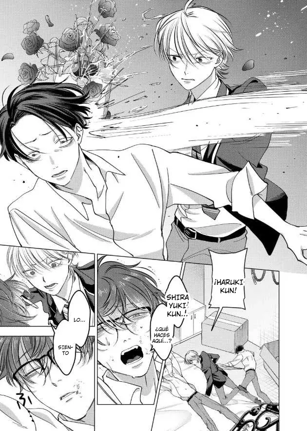 El psicópata enamorado Shirayuki Capítulo 15 - Página 19 en español