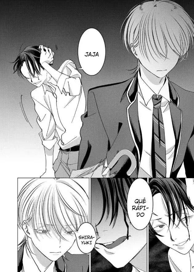 El psicópata enamorado Shirayuki Capítulo 15 - Página 20 en español