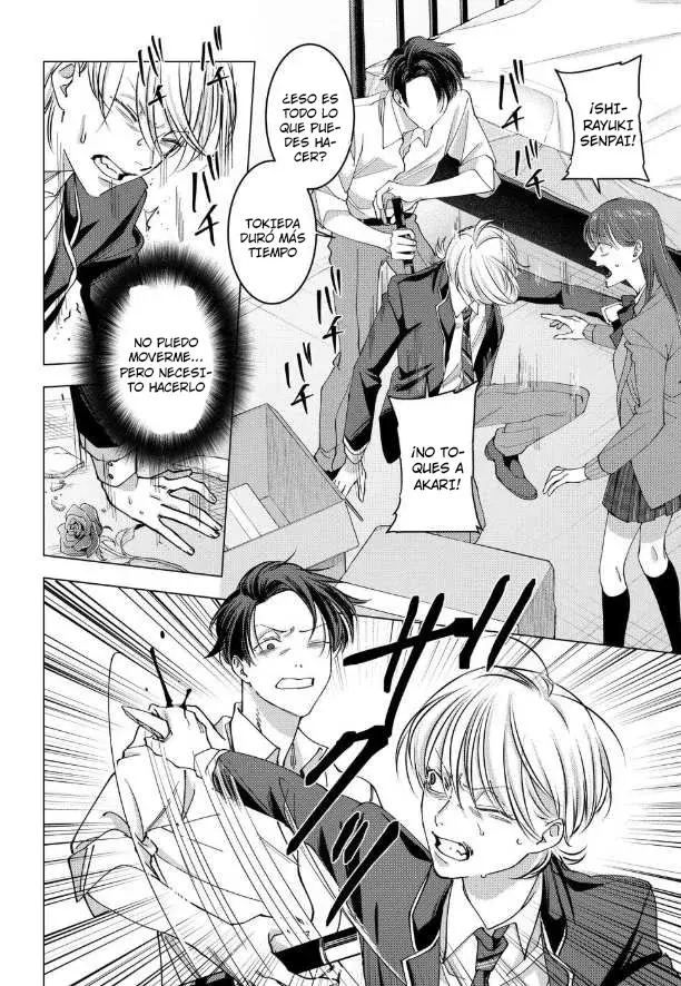 El psicópata enamorado Shirayuki Capítulo 15 - Página 24 en español
