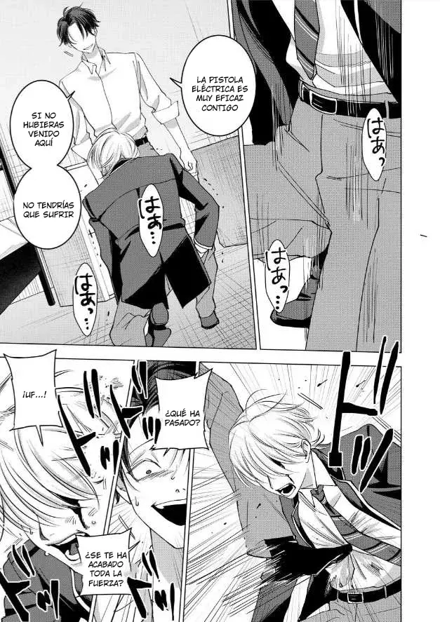 El psicópata enamorado Shirayuki Capítulo 15 - Página 27 en español