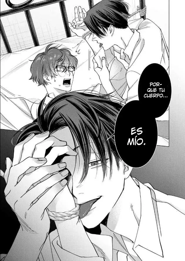El psicópata enamorado Shirayuki Capítulo 15 - Página 3 en español