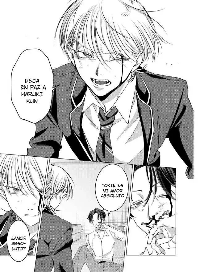 El psicópata enamorado Shirayuki Capítulo 15 - Página 31 en español