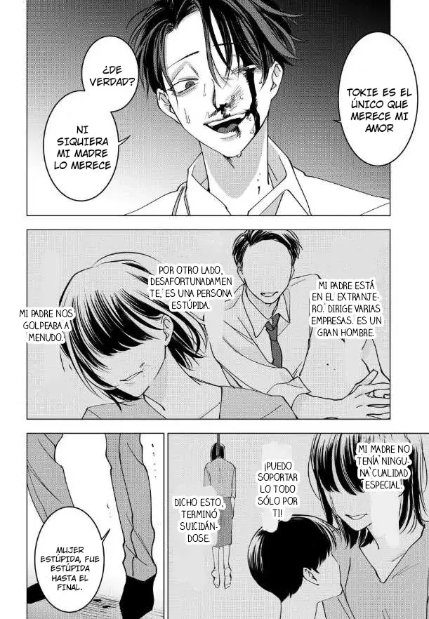 El psicópata enamorado Shirayuki Capítulo 15 - Página 32 en español