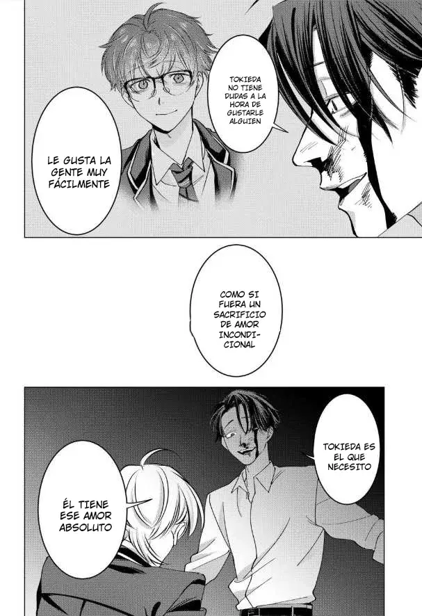 El psicópata enamorado Shirayuki Capítulo 15 - Página 34 en español