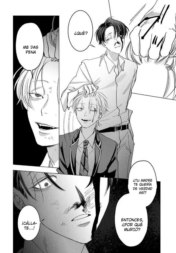 El psicópata enamorado Shirayuki Capítulo 15 - Página 36 en español