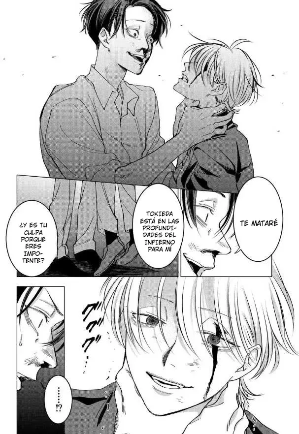 El psicópata enamorado Shirayuki Capítulo 15 - Página 38 en español