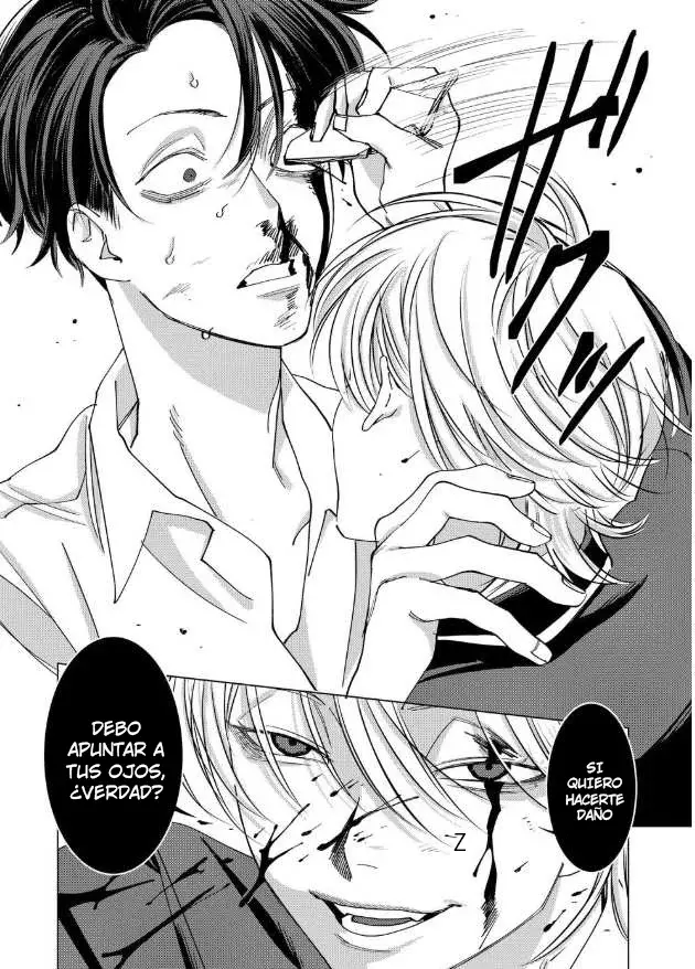 El psicópata enamorado Shirayuki Capítulo 15 - Página 39 en español
