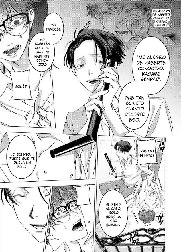 El psicópata enamorado Shirayuki Capítulo 15 - Página 5 en español