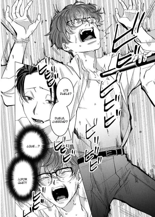 El psicópata enamorado Shirayuki Capítulo 15 - Página 6 en español