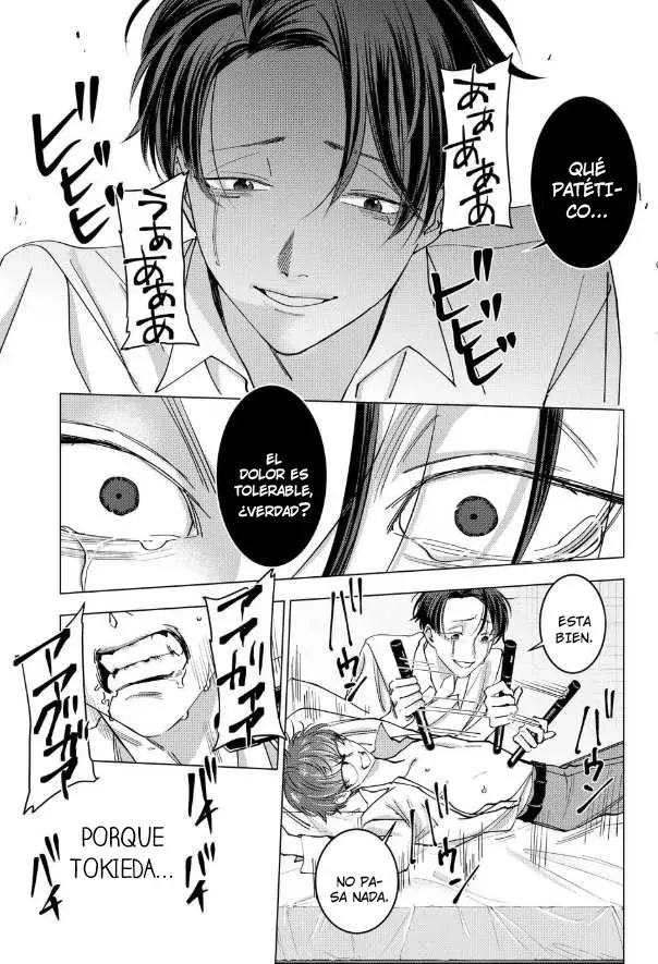 El psicópata enamorado Shirayuki Capítulo 15 - Página 7 en español