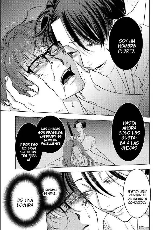 El psicópata enamorado Shirayuki Capítulo 15 - Página 9 en español