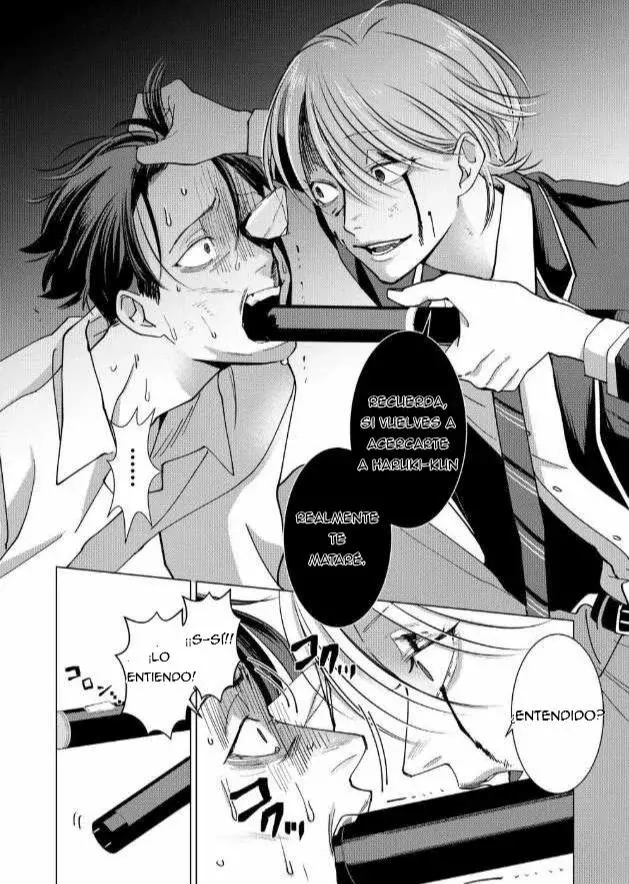 El psicópata enamorado Shirayuki Capítulo 16 - Página 11 en español