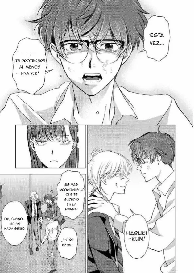El psicópata enamorado Shirayuki Capítulo 16 - Página 15 en español