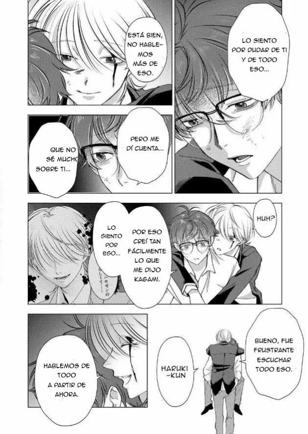 El psicópata enamorado Shirayuki Capítulo 16 - Página 18 en español