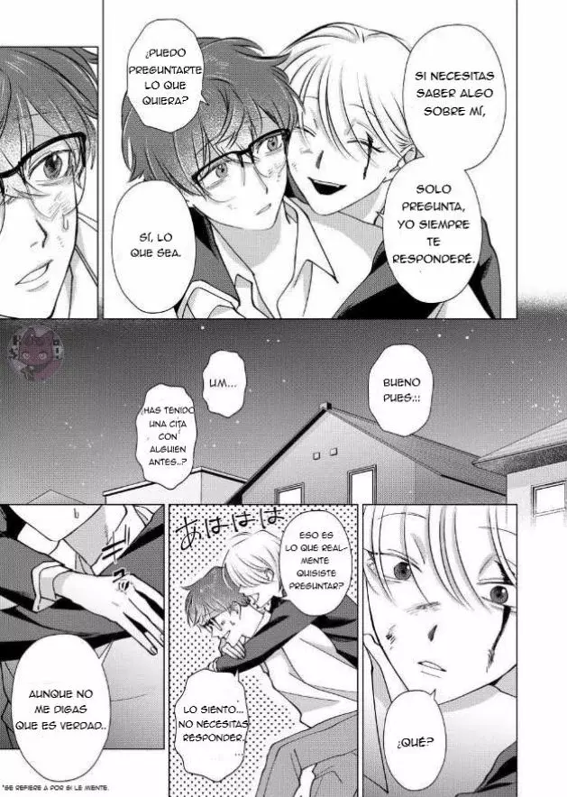 El psicópata enamorado Shirayuki Capítulo 16 - Página 19 en español
