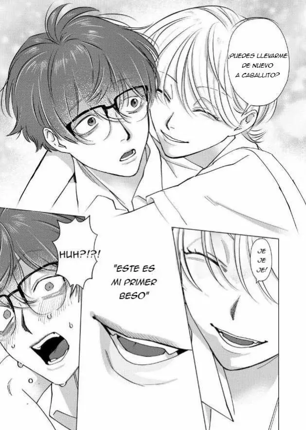 El psicópata enamorado Shirayuki Capítulo 16 - Página 27 en español